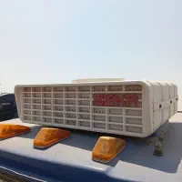 کولر سقفی کامیون