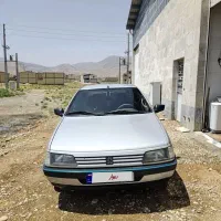 پژو 405 Glx
