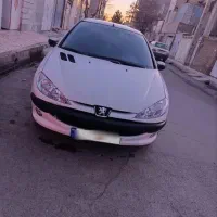 پژو ۲۰۶ مدل۸۹