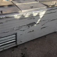 فریزر الکترو استیل فر دیزی منقل کباب وغیره