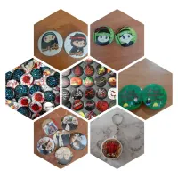 پیکسل مگنت آویز اربعین