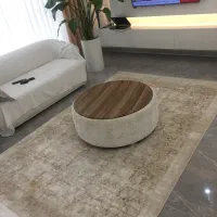 فرش ۶ متری ابریشم اکرولیک