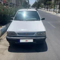 پراید دوگانه کارخونه ۹۰