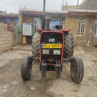 تراکتوردرحدصفر