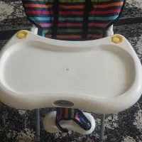 صندلی غذا کودک مدل دلیجان