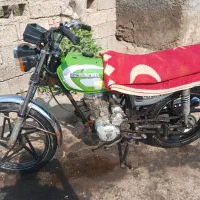 موتور مزایده  ۱۲۵ تازه تعمیر
