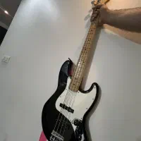 Fender Jazz Bass MIM 2019 - Black/Maple - 4 String|گیتار، بیس، امپلیفایر|تهران, بلوار کشاورز|دیوار