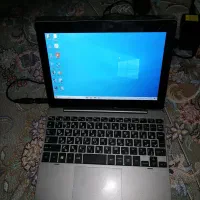 تبلت ویندوزیToshiba K50سالم فقط تاچ شکسته ویندوز10