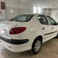 پژو 206 SD V8|خودرو سواری و وانت|زنجان, |دیوار