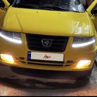تاکسی سورن پلاس