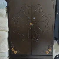کمد لباس سالم و گنجه