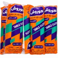عمده سفره یکبار مصرف،لیوان یکبار مصرف و کیسه فریزر