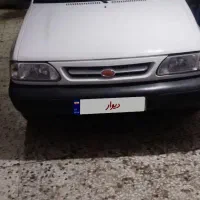 پراید ۹۲ موتور صبا