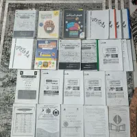کتاب و جزوه آموزشی  آزمون تیزهوشان نهم به دهم