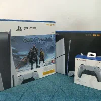 ps5 کپی خور آکبند و‌کارکرده