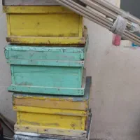 جعبه زنبور عسل