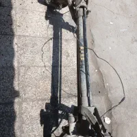 اکسل عقب ۲۰۶ پارس سمند ۴۰۵ پراید