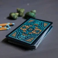 فال ورق و تک نیت