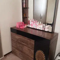 سرویس تخت خواب و میزآرایش