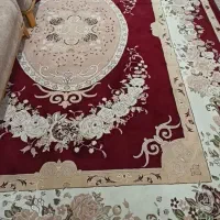 فرش 12متری در حد نو