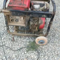 موتور برق دیزلی