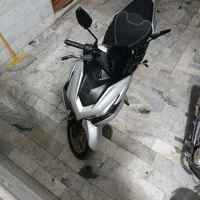 موتور ایروکس گلکسی مدل 155