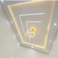 اجرای تخصصی صفرتاصد کناف سقف کاذب با بهترین متریال