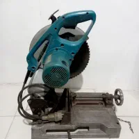 پروفیل بر ماکیتا ژاپن اصل پلاک قرمز مدل LC 1230