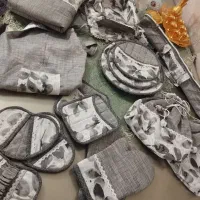دوخت انواع سرویس آشپزخانه