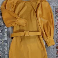 لباس مجلسی (ماکسی کوتاه)