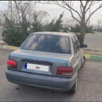 پراید ۸۹ دوگانه شرکت