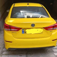 تاکسی گردشی اتومات b511در حد صفر