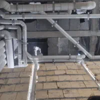 تاسیسات لوله کشی ساختمان و استخر و جکوزی