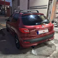 پژو ۲۰۶ مدل ۸۲