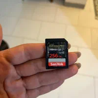 رم حرفه ای دوربین