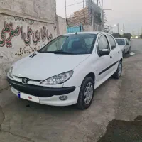 ۲۰۶ مدل ۸۰|خودرو سواری و وانت|گنبد کاووس, |دیوار