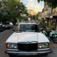 بنز ۲۳۰ قدیمی