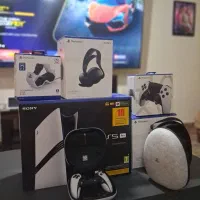 ps5 pro open box 3tb|کنسول، بازی ویدئویی و آنلاین|بندر انزلی, سید آسیه|دیوار