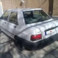 پراید 94دوگانه کارخونه تمیز