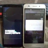 گوشی سامسونگ هواوی