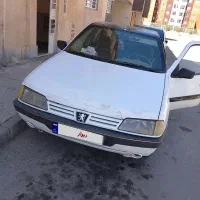 پژو 405جی ال فرانسه اصل