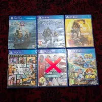 دیسک بازی ps4