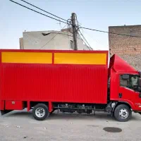 شرکت بار (غرب شرق شمال مرکز) اتوبار باربری تهران