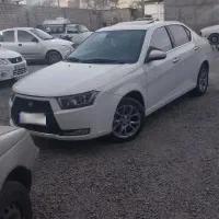 دنا پلاس توربو شارژ ۶ دنده