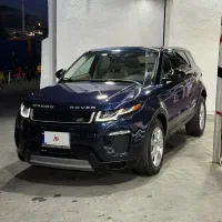رنجروور ۲۰۱۷ اووک 2400cc