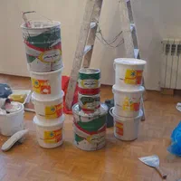 نقاشی ساختمان