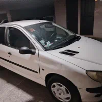 206sdمدل v20|خودرو سواری و وانت|شیراز, فرهنگیان|دیوار