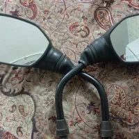 یه جفت اینه موتور اپاچی