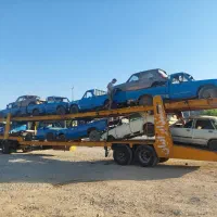 مرکز اسقاط خودرو فرسوده تصادفی