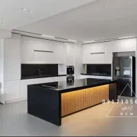 کابینت سفارشی،طراحی رایگان+اجرا منطبق با بودجه شما